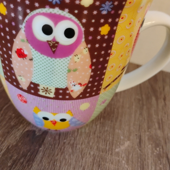 Creative Tops LTD Owls Ceramic Mug - Picture 5 of 8
